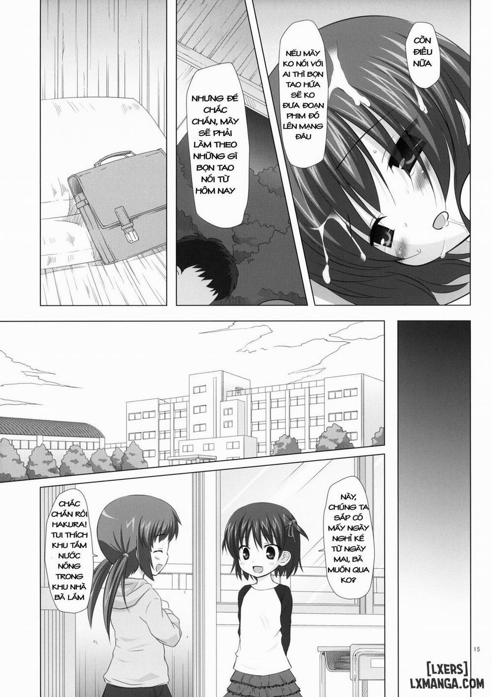 Breeding Club Oneshot trang 13