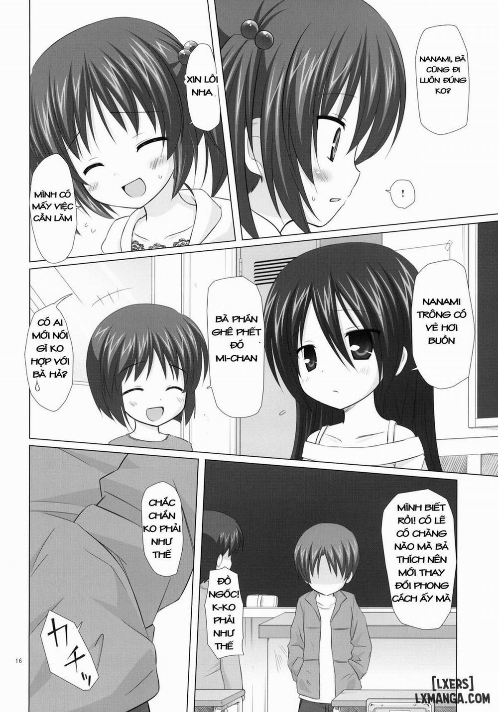 Breeding Club Oneshot trang 14