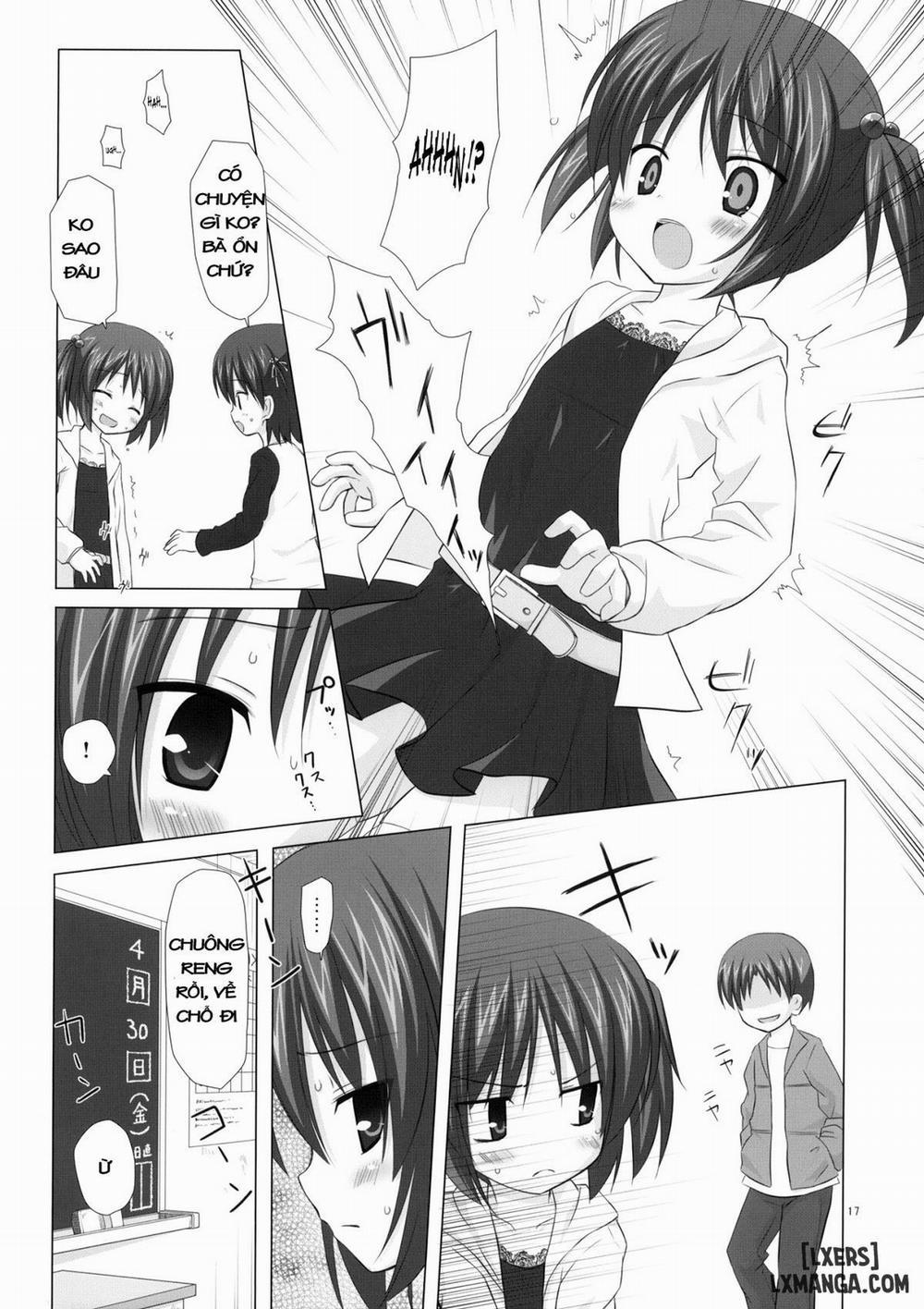 Breeding Club Oneshot trang 15