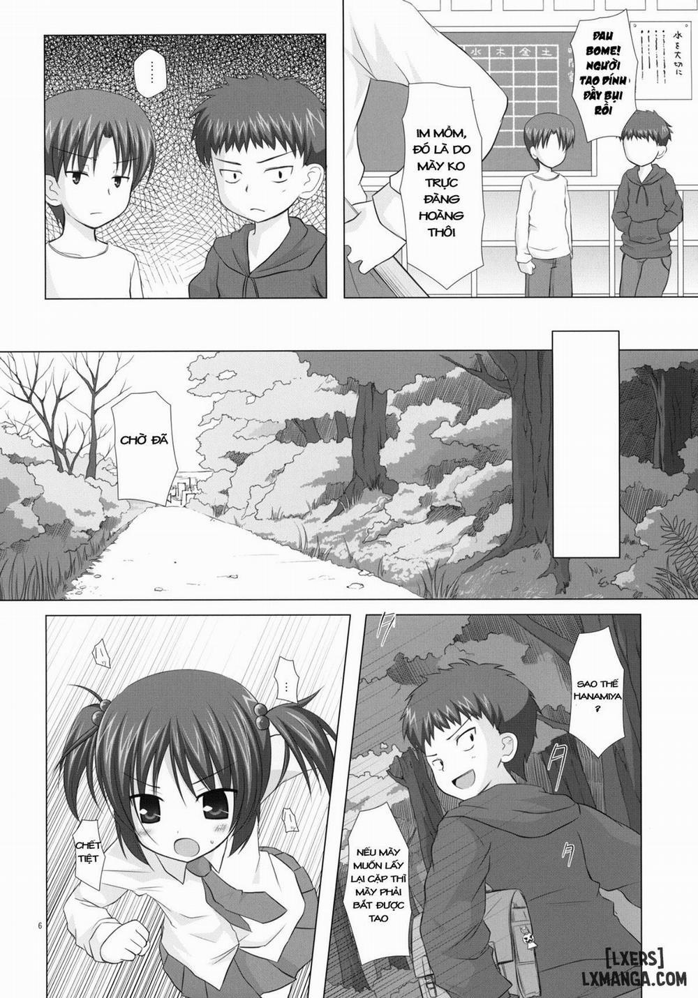 Breeding Club Oneshot trang 4