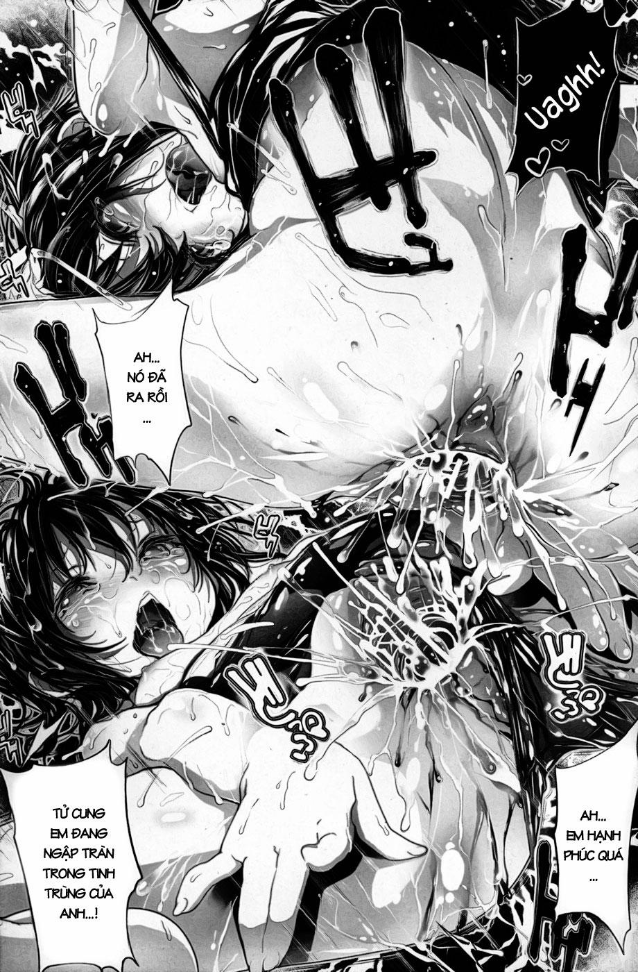 Breeding Girls Short trang 14