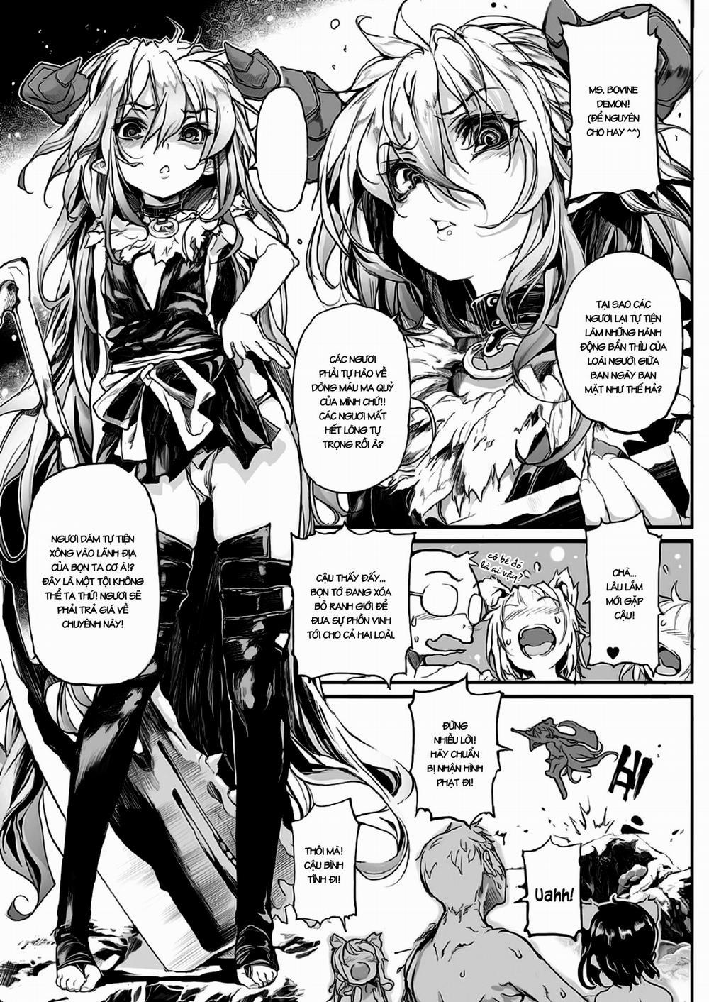 Breeding Girls Short trang 19