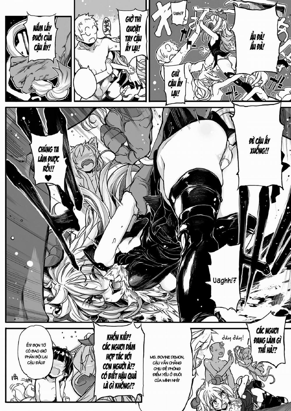 Breeding Girls Short trang 20