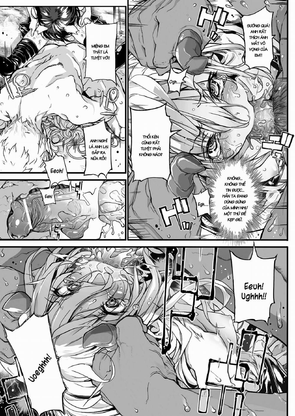 Breeding Girls Short trang 27