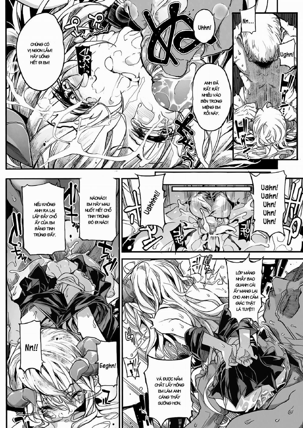 Breeding Girls Short trang 28