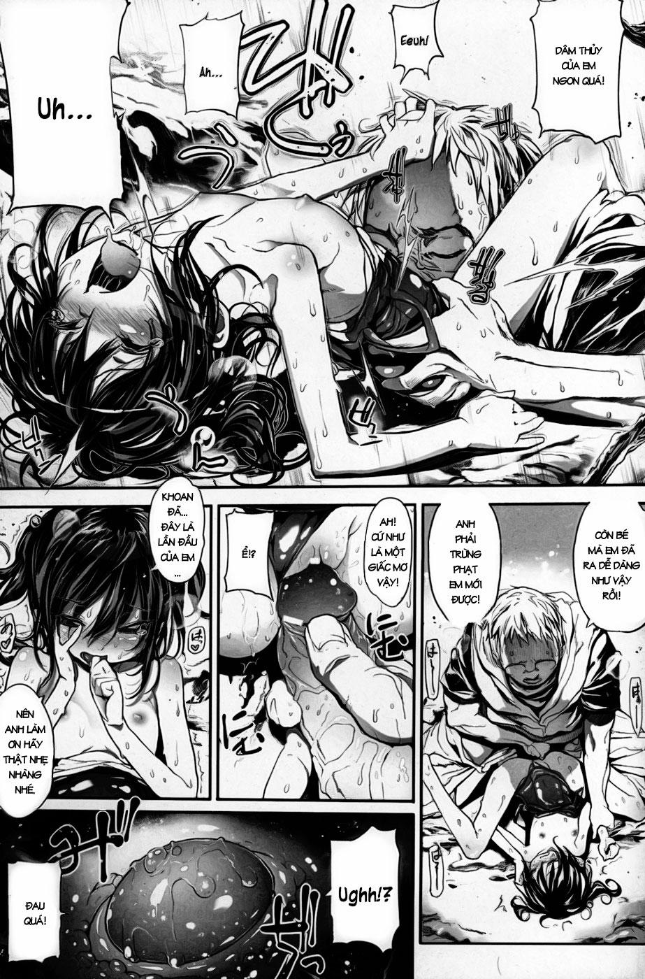 Breeding Girls Short trang 6