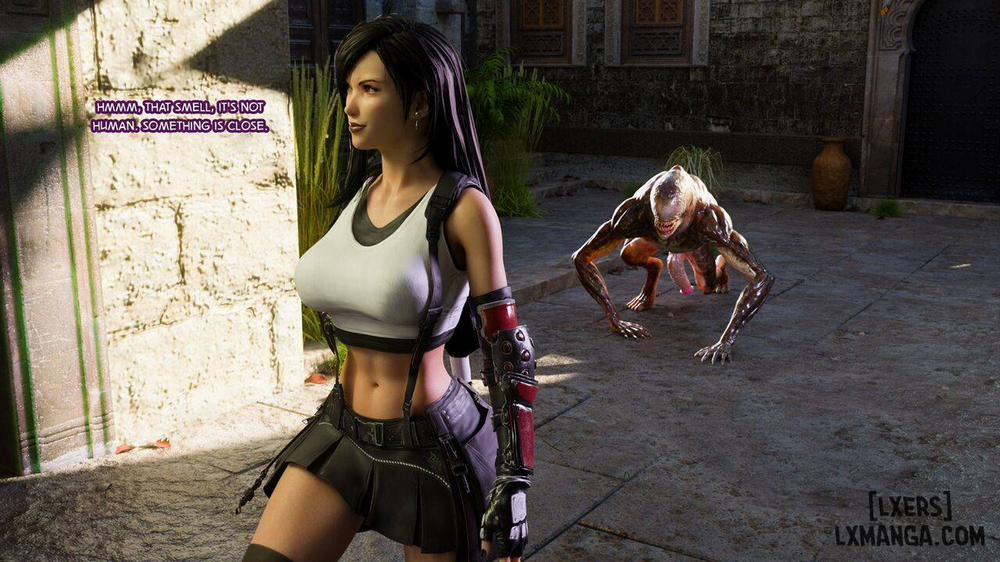 Breeding Grounds Oneshot trang 12