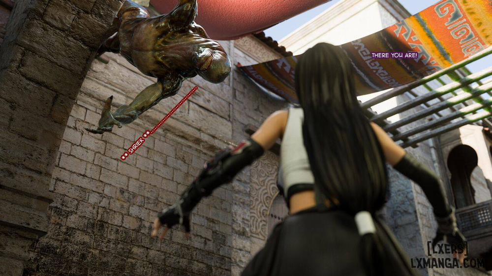 Breeding Grounds Oneshot trang 13