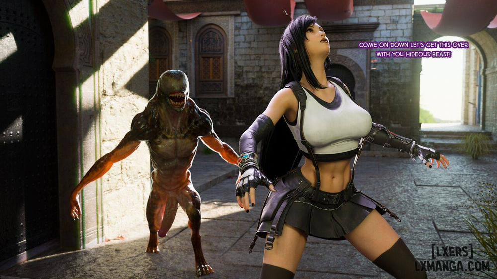 Breeding Grounds Oneshot trang 14