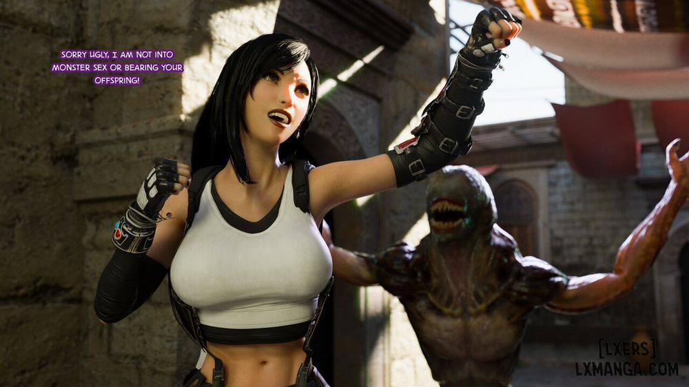 Breeding Grounds Oneshot trang 16