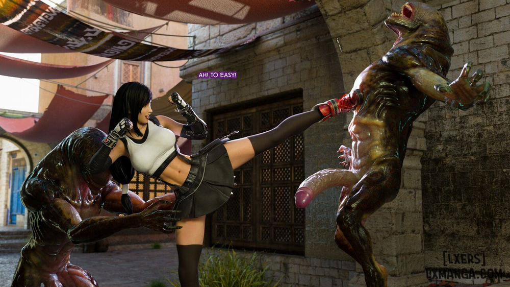 Breeding Grounds Oneshot trang 17