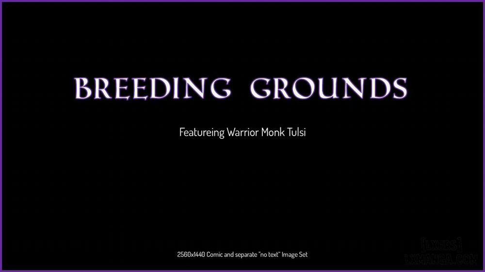 Breeding Grounds Oneshot trang 4