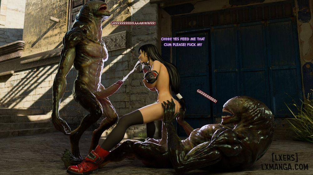 Breeding Grounds Oneshot trang 68