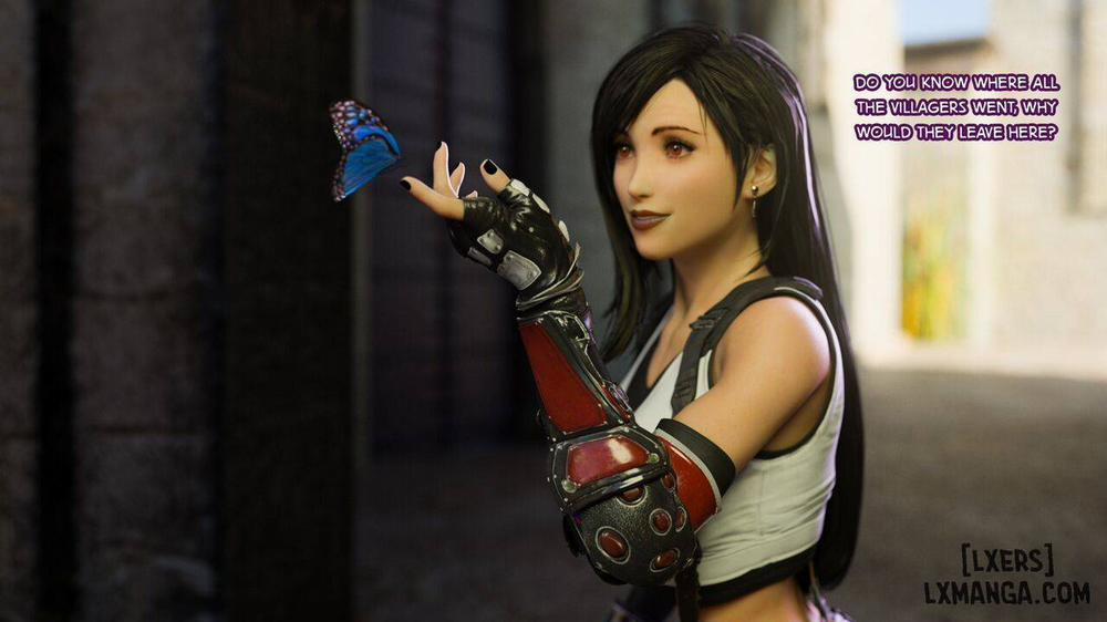 Breeding Grounds Oneshot trang 7