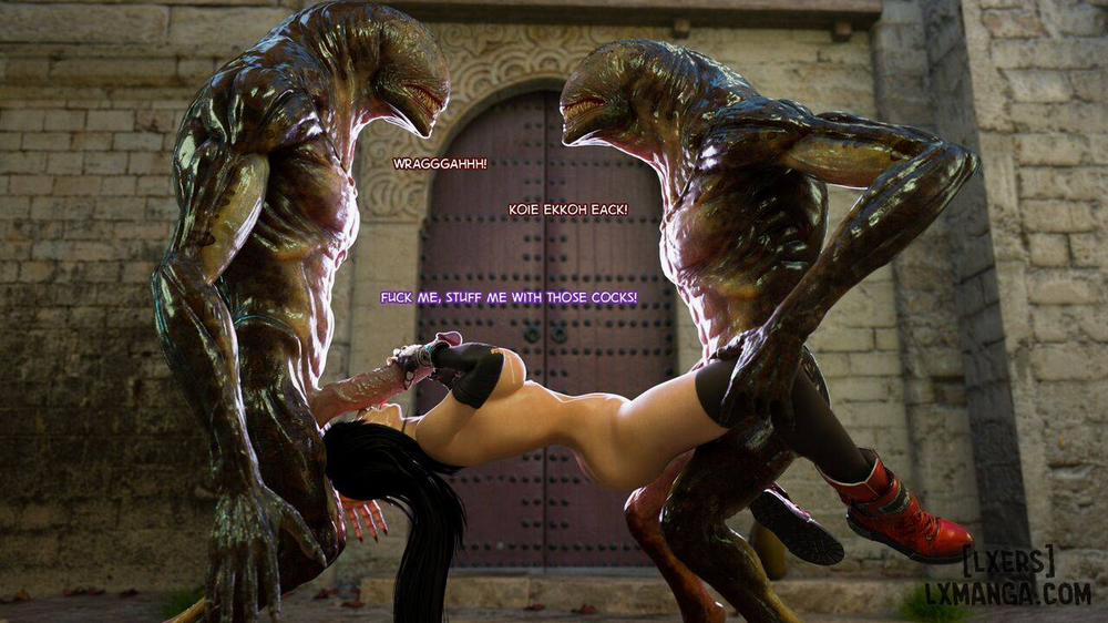 Breeding Grounds Oneshot trang 88