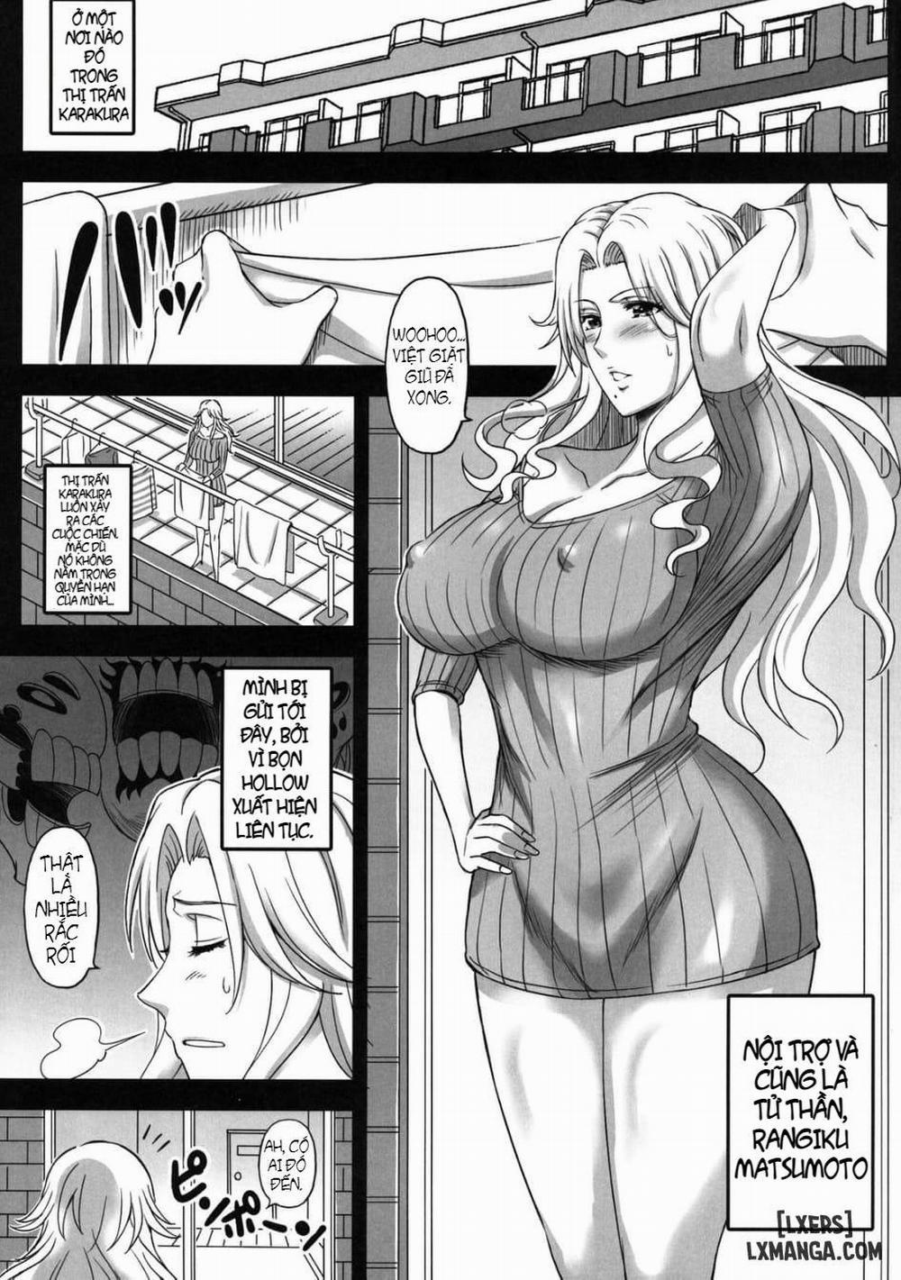 BRICOLA 5 Oneshot trang 3