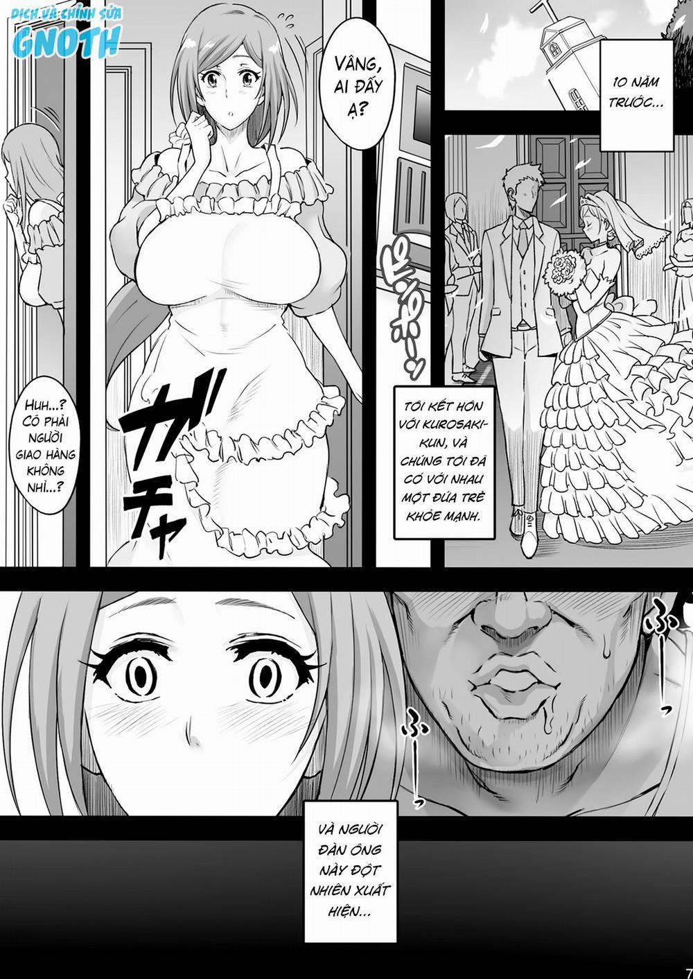 BRICOLA 7 H na Wakazuma Orihime-san Oneshot trang 6