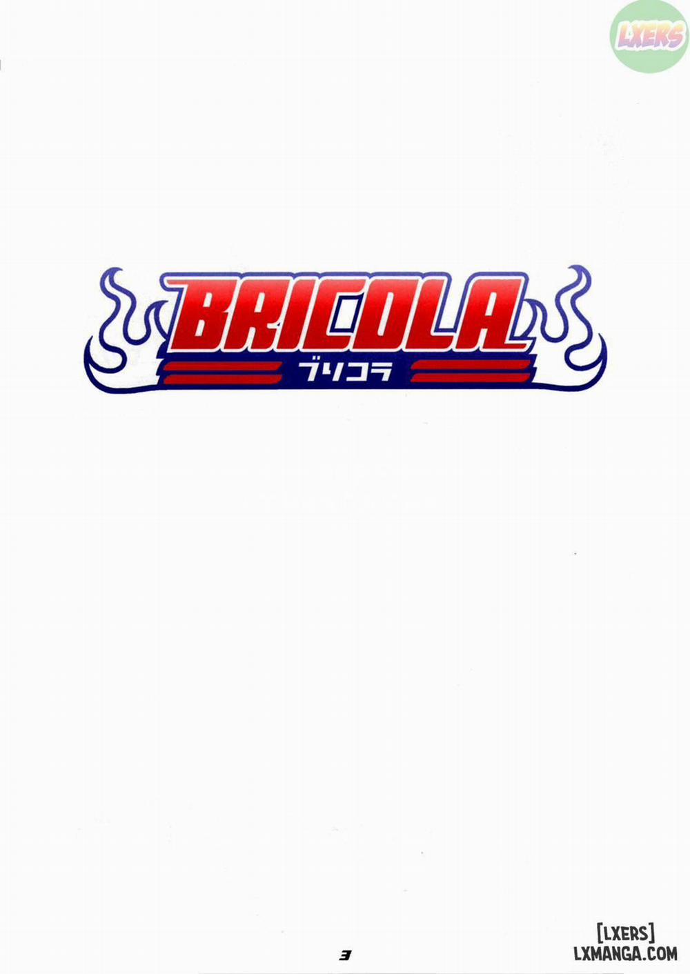 BRICOLA Oneshot trang 1