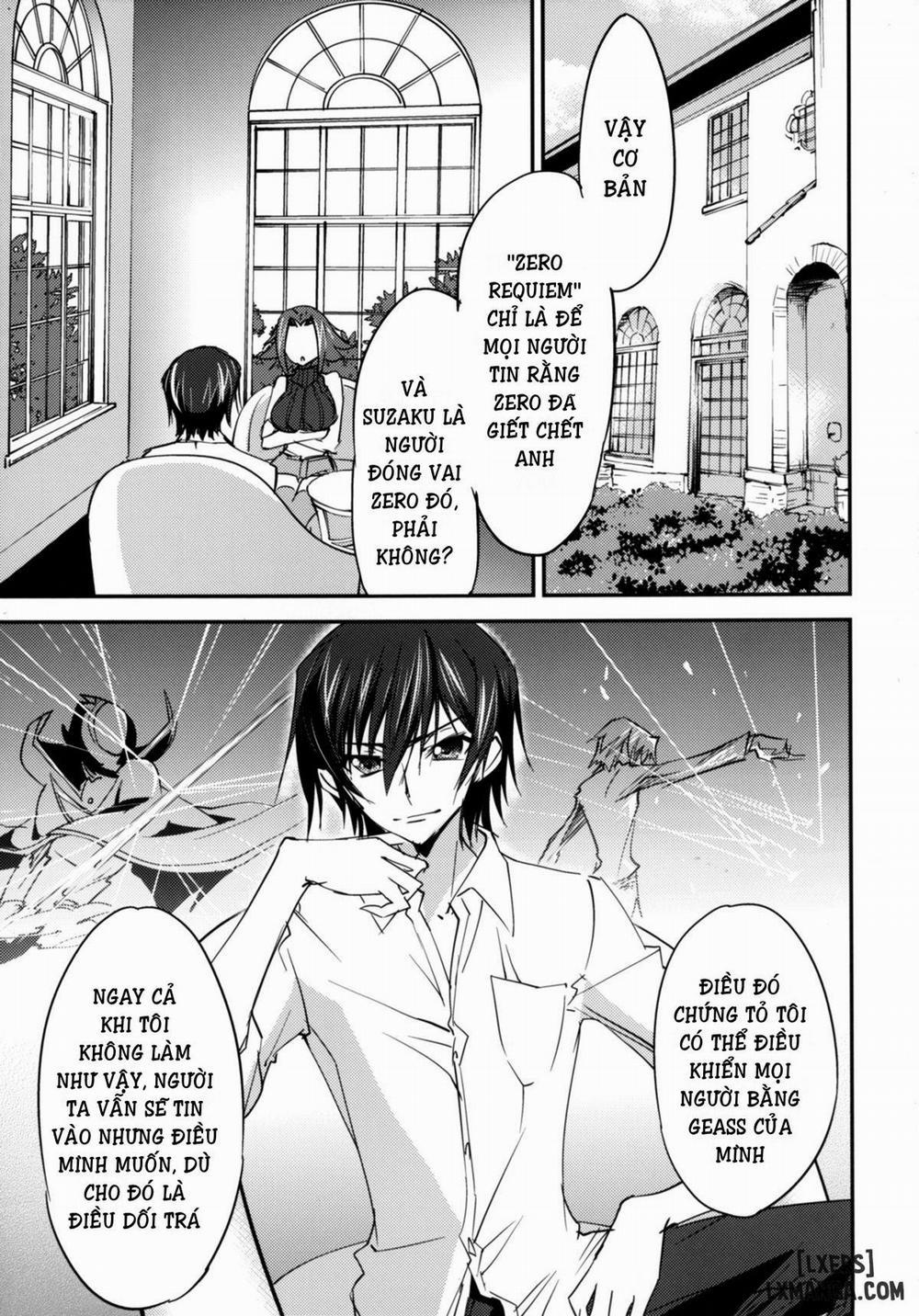 Bridal Kallen Oneshot trang 9