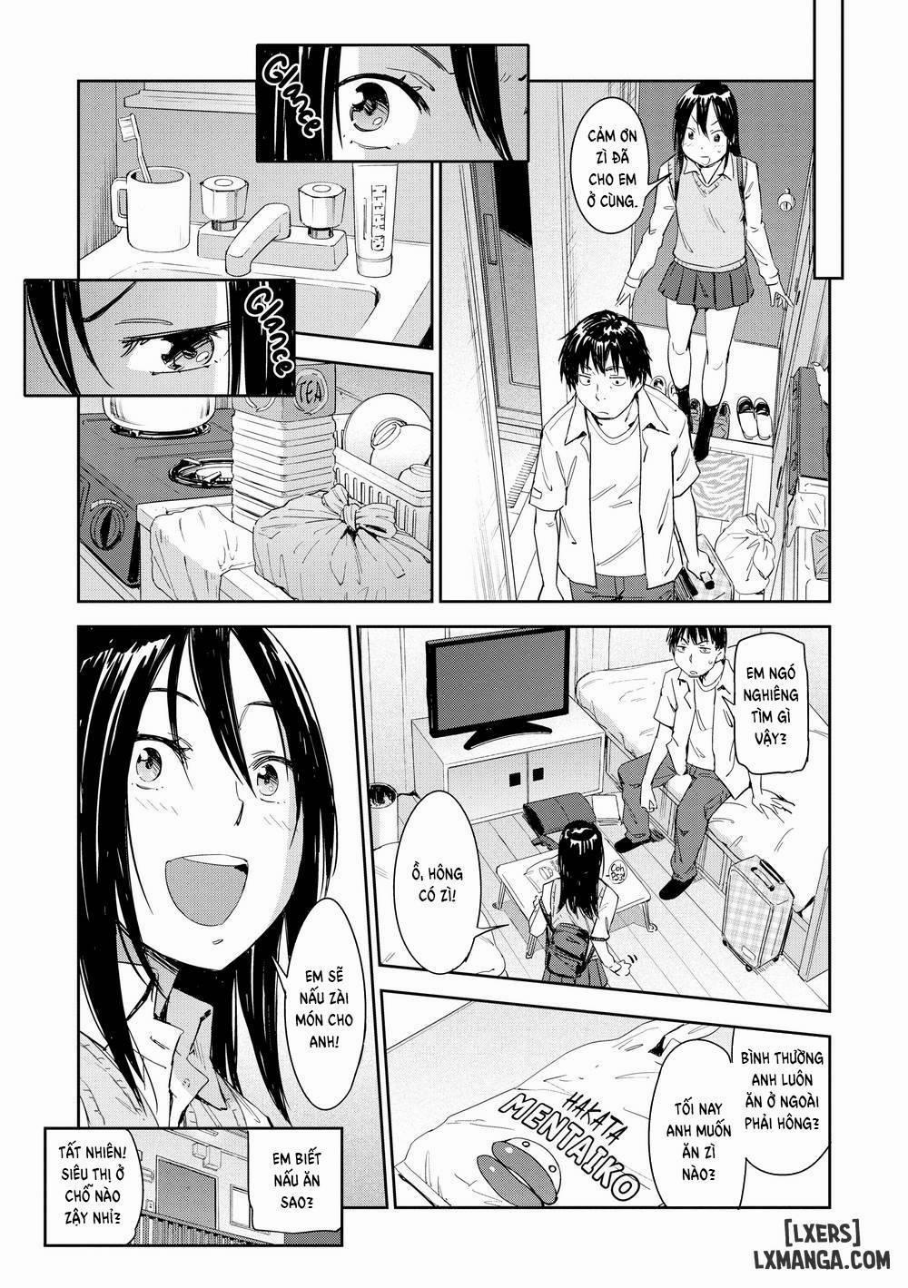 Bridal Open Campus Oneshot trang 1