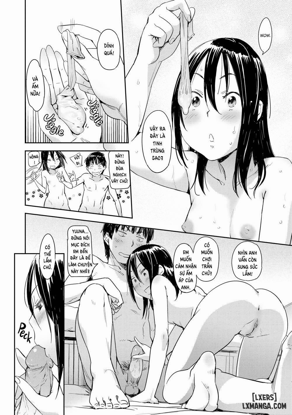 Bridal Open Campus Oneshot trang 17