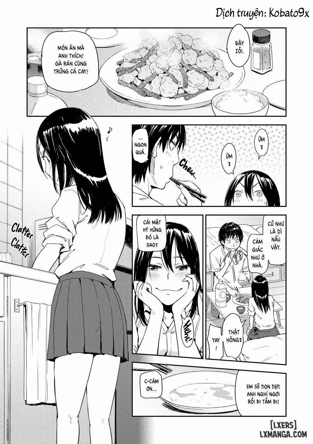 Bridal Open Campus Oneshot trang 2