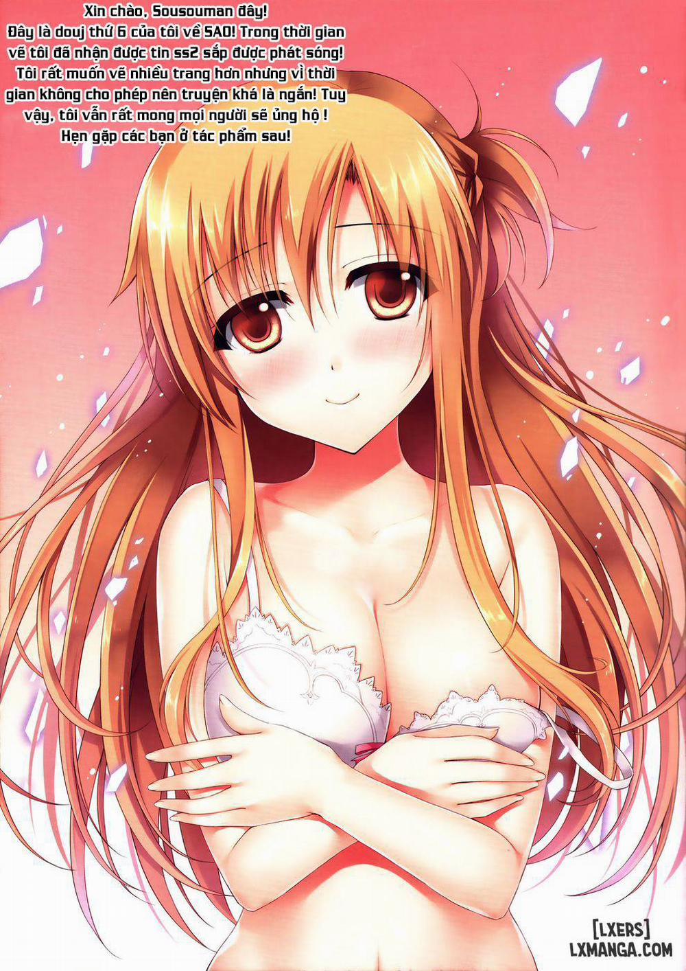 Bride's Practice Oneshot trang 12