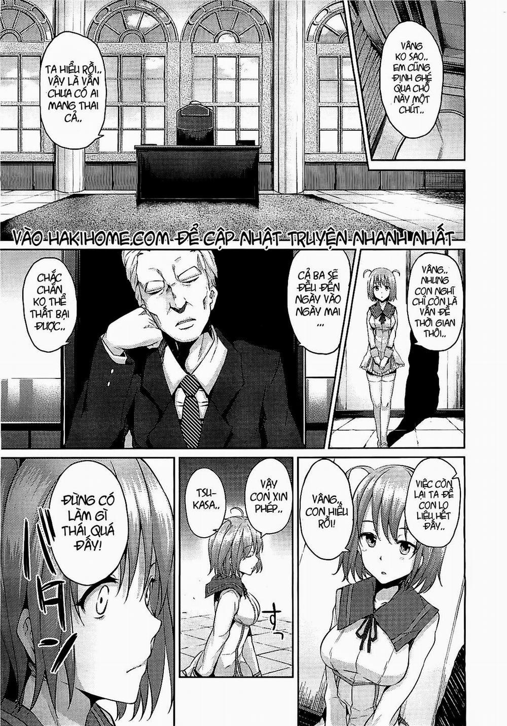 Bride Select 4 [End] trang 10