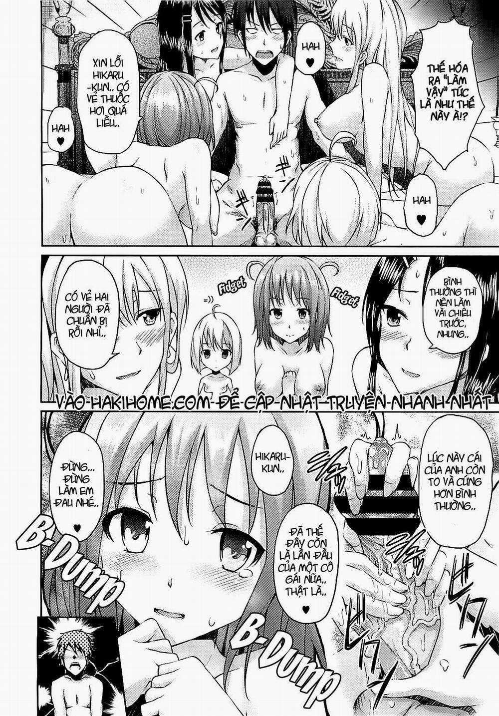 Bride Select 4 [End] trang 17