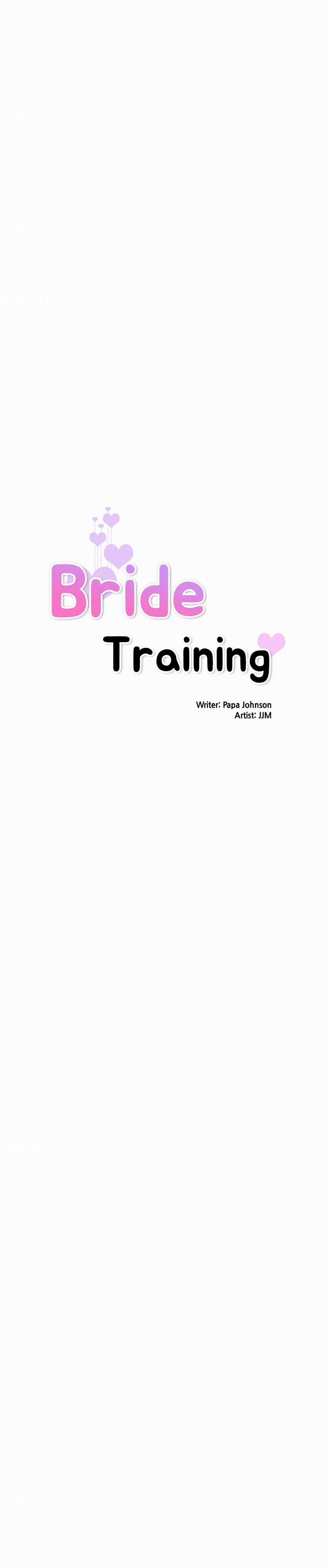 Bride training 16 trang 3