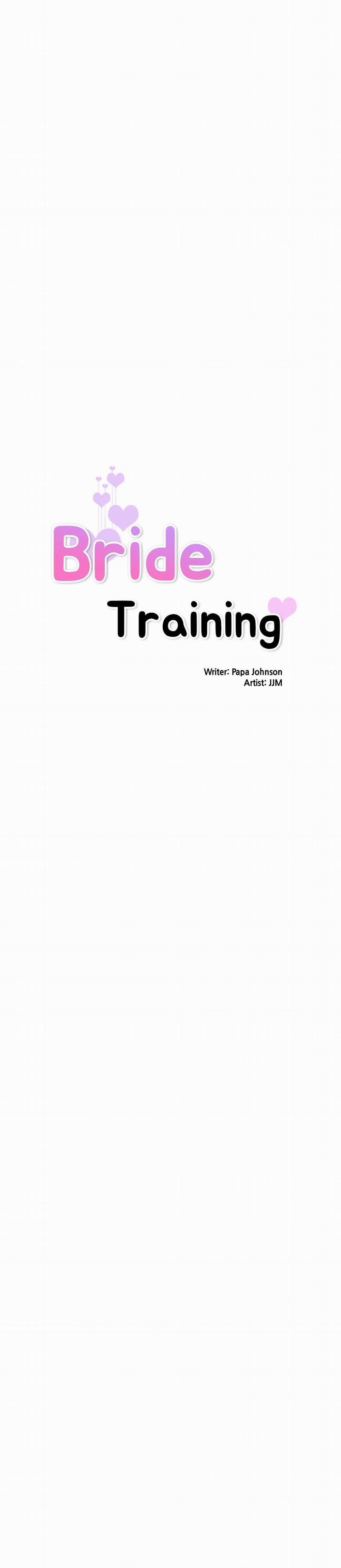Bride training 20 trang 3