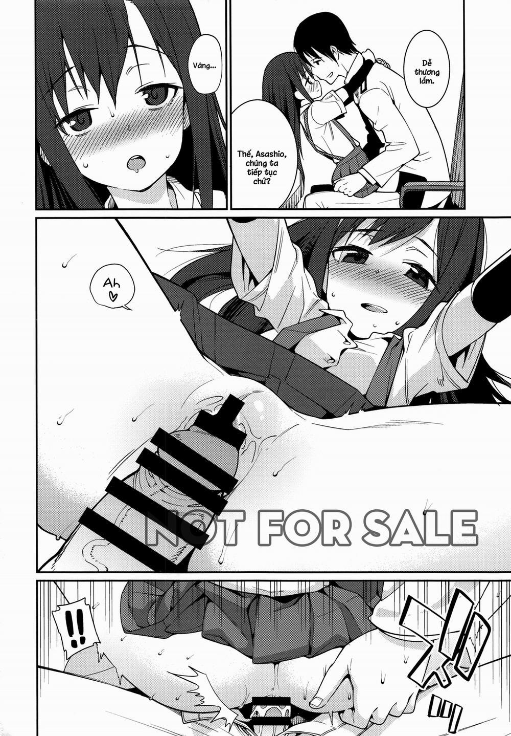 BRIEFINGS (Kancolle) Oneshot trang 17