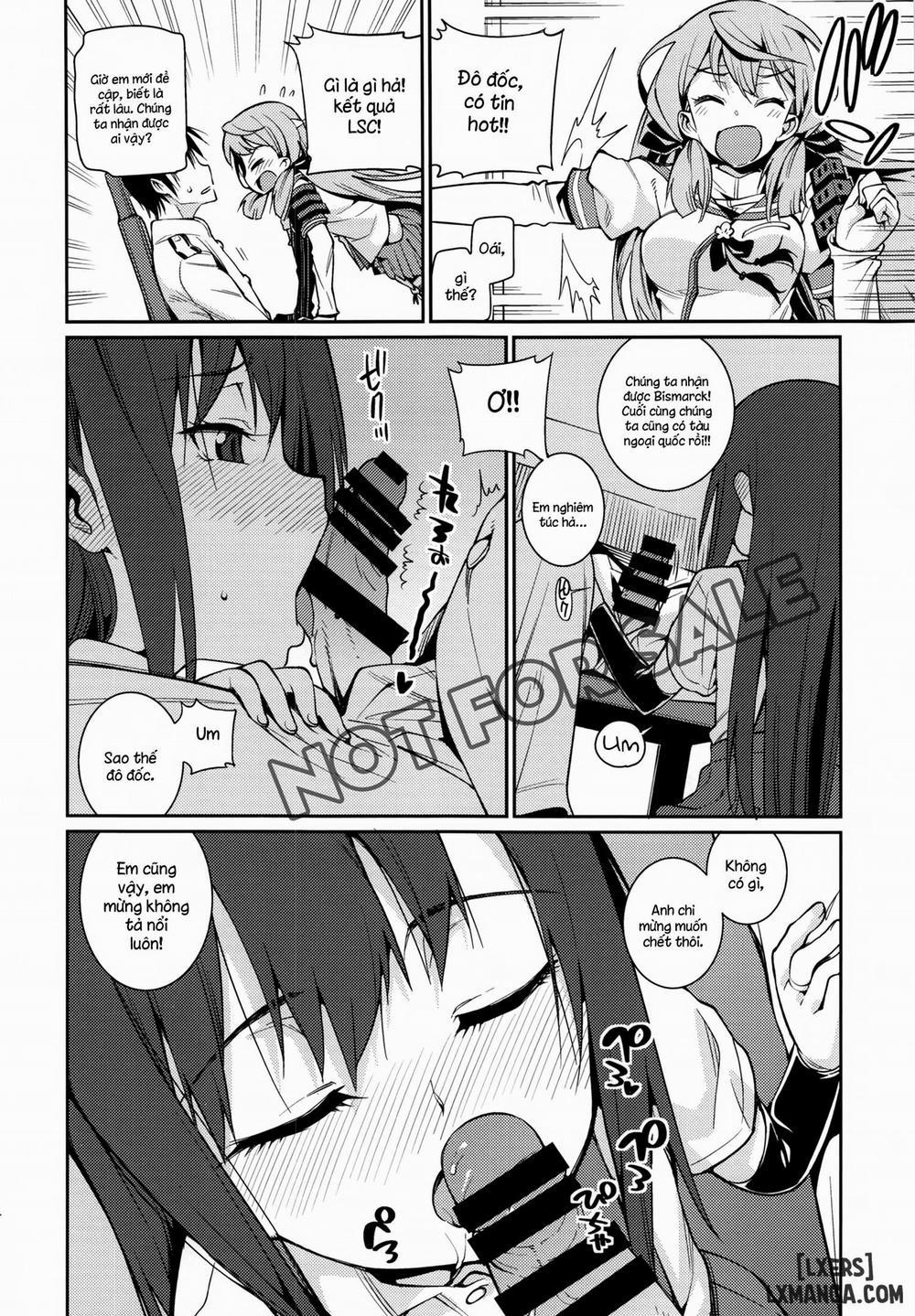 BRIEFINGS Oneshot trang 13