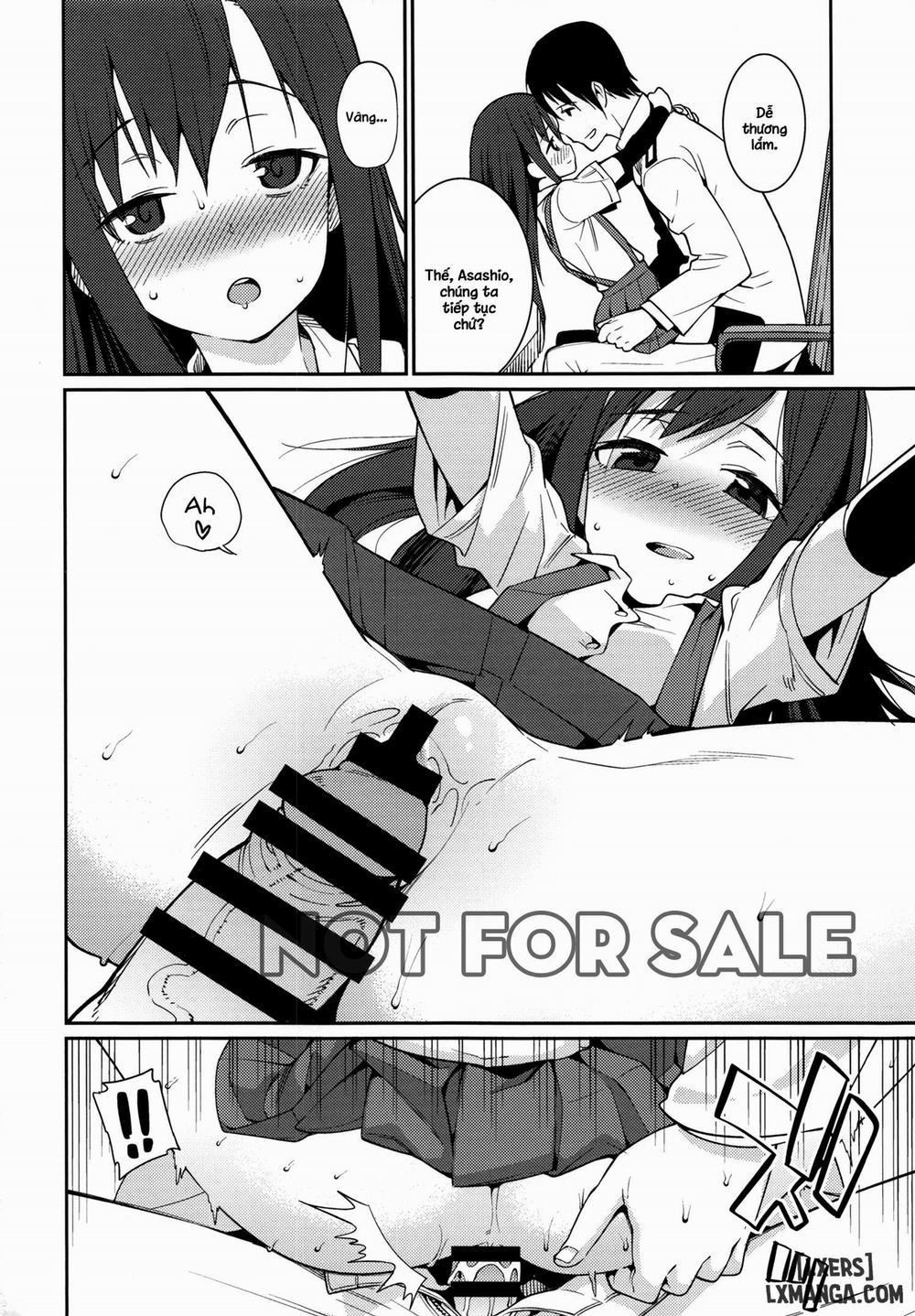 BRIEFINGS Oneshot trang 17