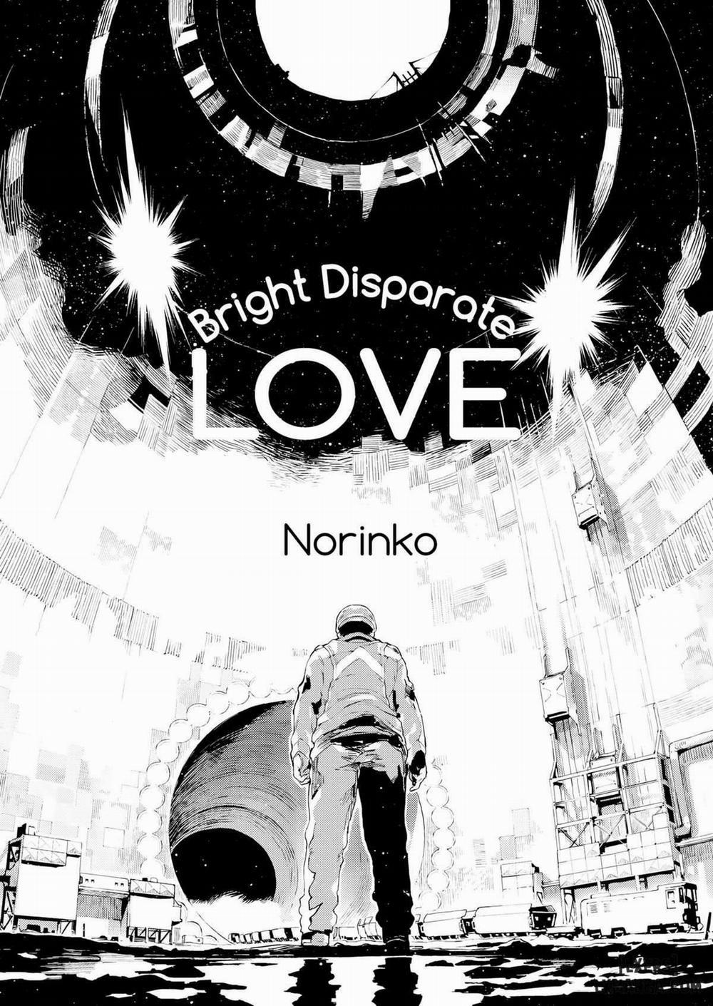 Bright Desaparate Love Oneshot trang 2