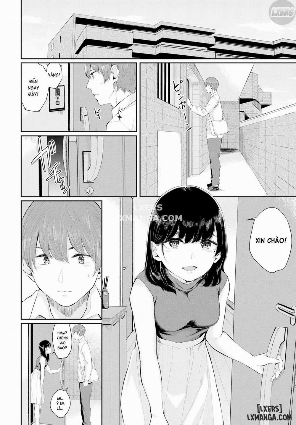 Bright Sunshine Oneshot trang 1