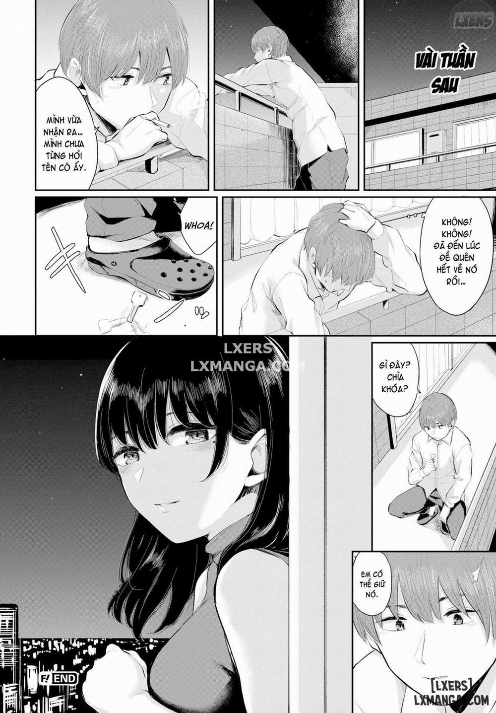 Bright Sunshine Oneshot trang 23