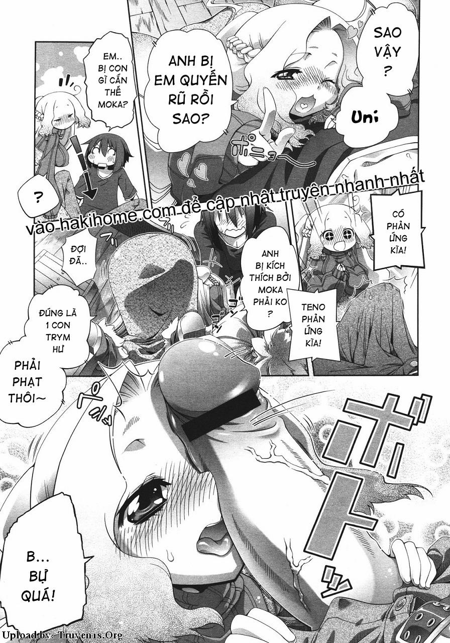 Bright Yellow Blend 1 trang 10