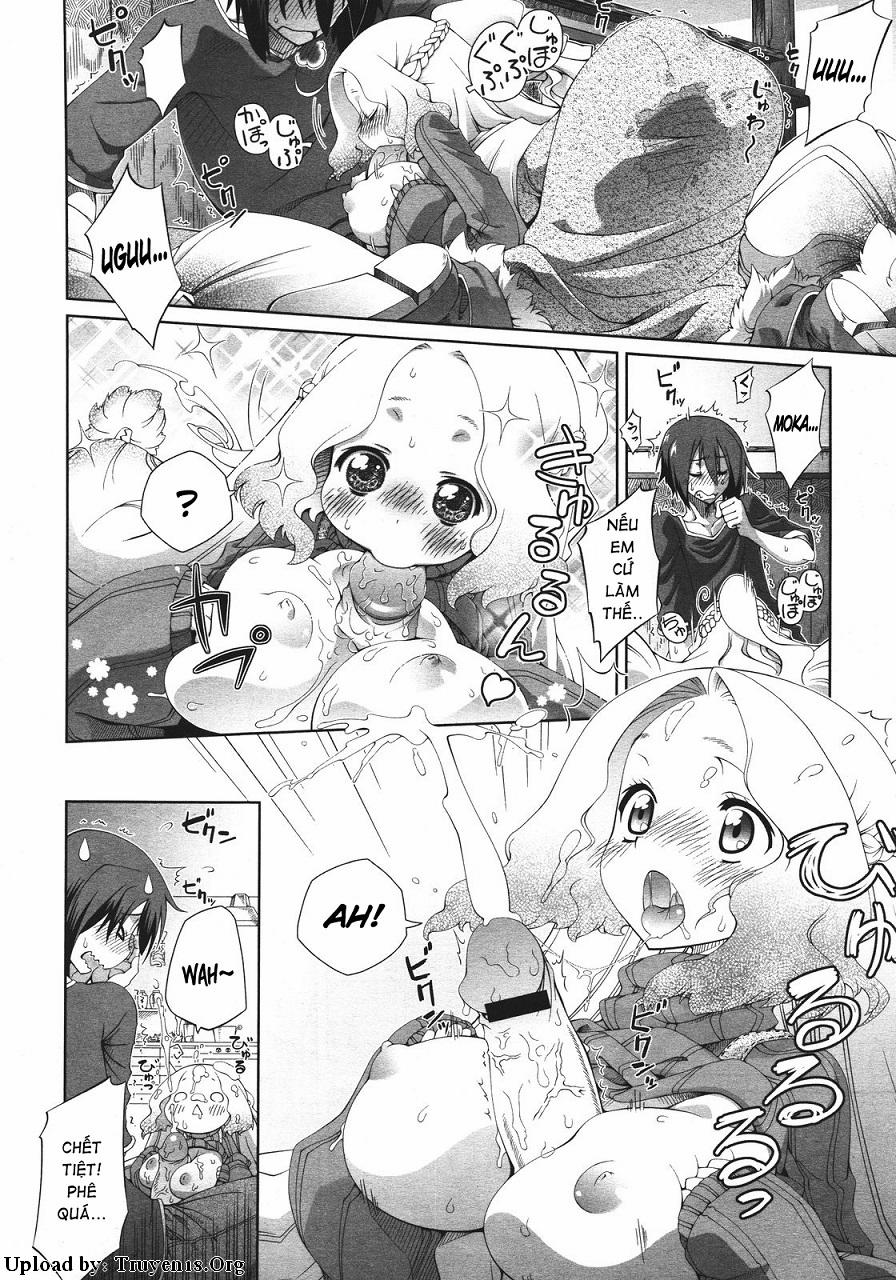 Bright Yellow Blend 1 trang 13