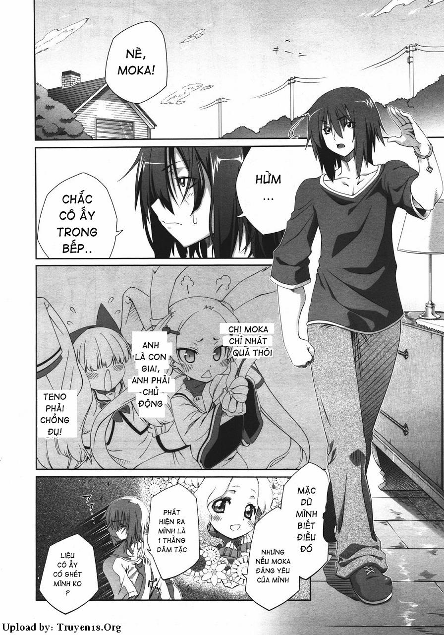 Bright Yellow Blend 1 trang 7