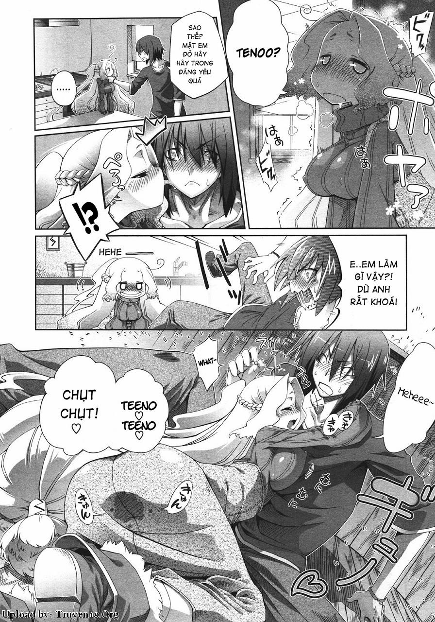 Bright Yellow Blend 1 trang 9