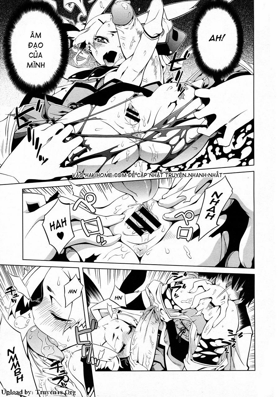 Bright Yellow Blend 2 [END] trang 10