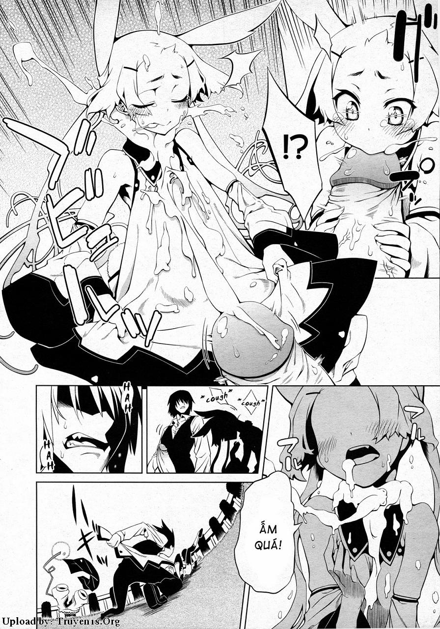 Bright Yellow Blend 2 [END] trang 11