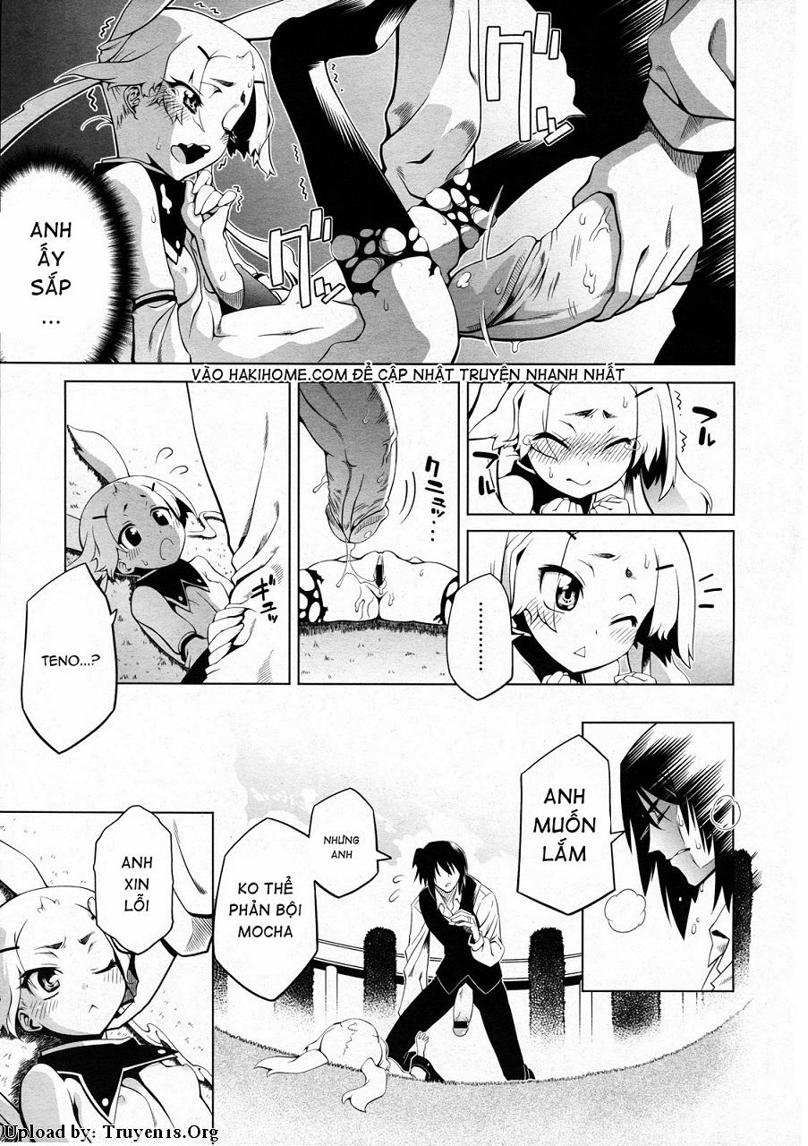 Bright Yellow Blend 2 [END] trang 12