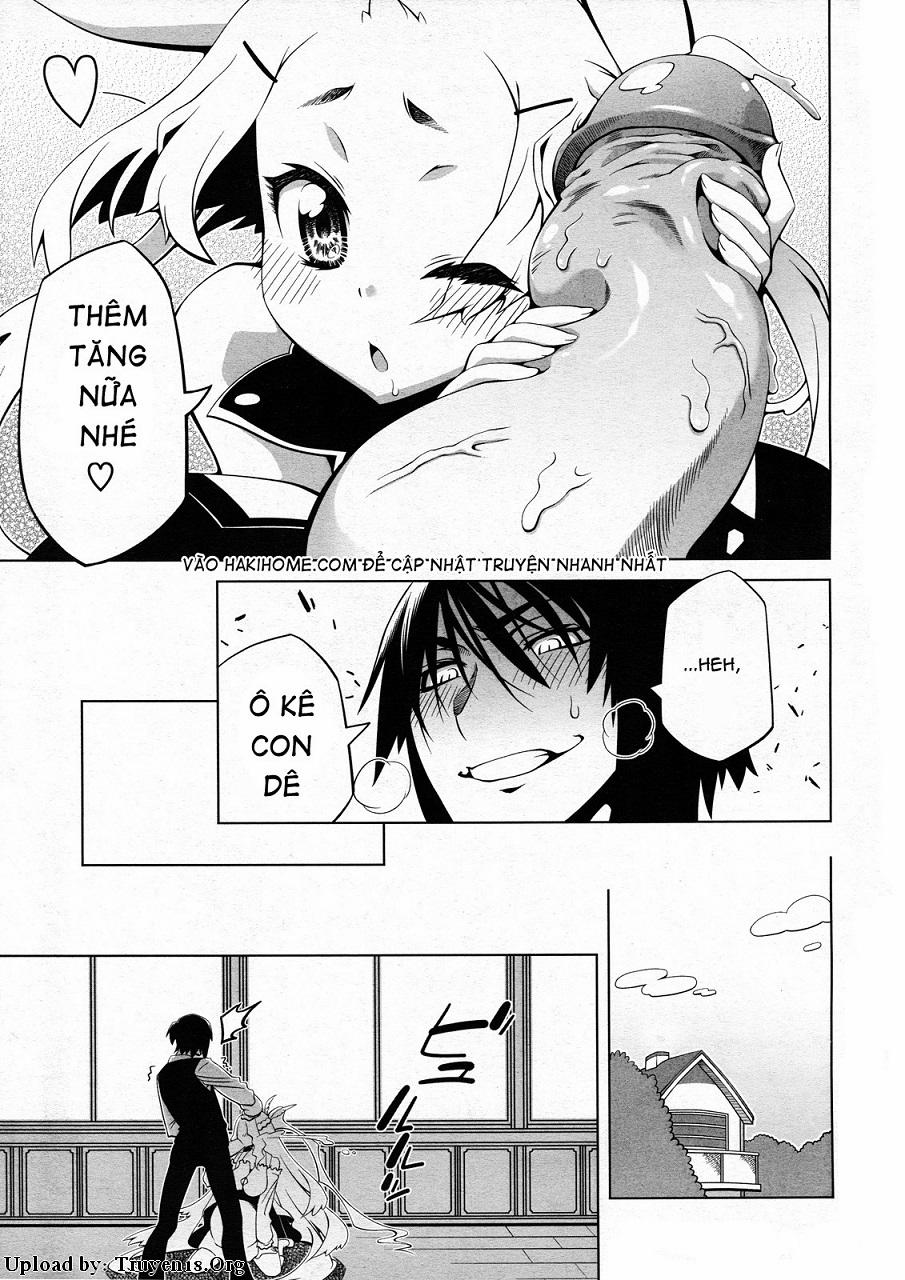 Bright Yellow Blend 2 [END] trang 22