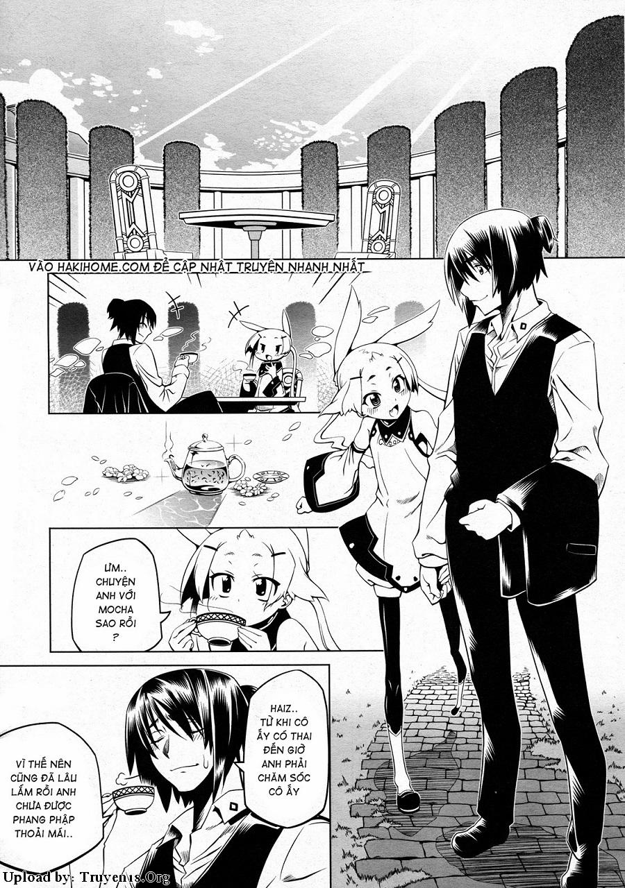 Bright Yellow Blend 2 [END] trang 4