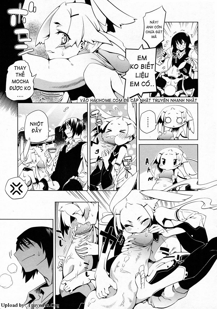 Bright Yellow Blend 2 [END] trang 6