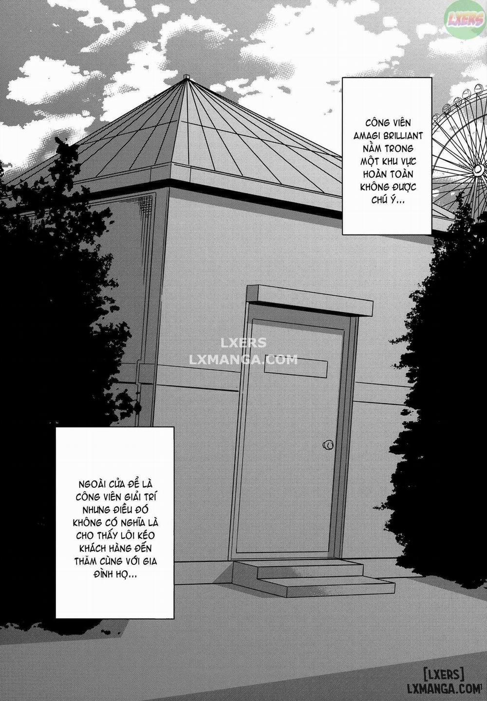 Brilliant Soap Oneshot trang 1