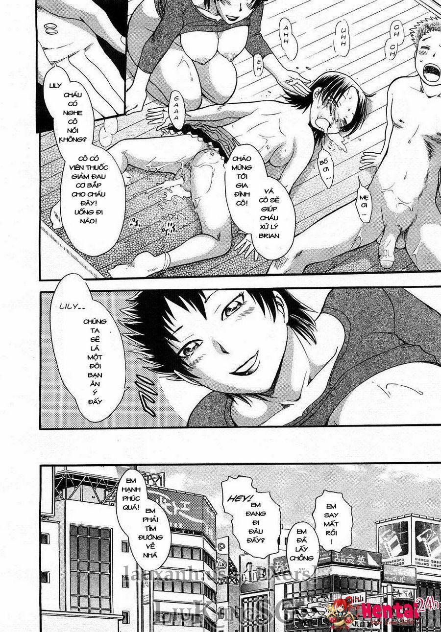 Bringing The Date Home Oneshot trang 16