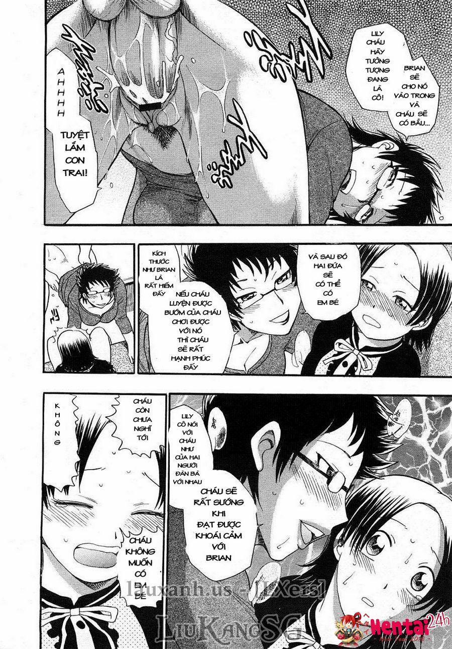 Bringing The Date Home Oneshot trang 6